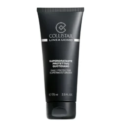 Collistar Uomo Superidratante Protettivo Quotidiano Con Acido Ialuronico E Vitamina E 75 Ml Edizione Limitata