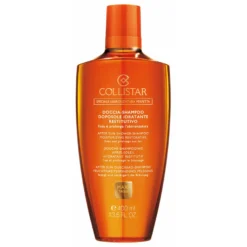 Collistar Doccia-shampoo Doposole Idratante Restitutivo Maxi Taglia 400 Ml