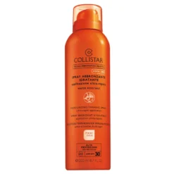 Collistar Spray Abbronzante Idratante Applicazione Ultra Rapida Wr Spf 30 200 Ml
