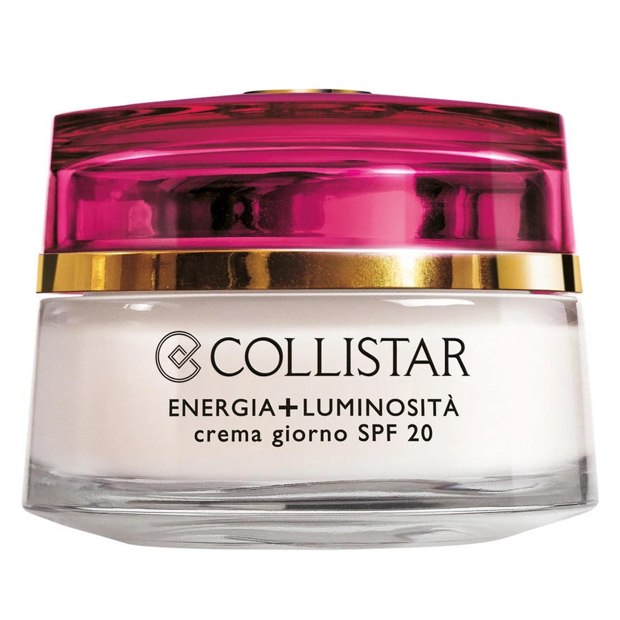 Collistar ENERGIA + LUMINOSITA' Crema Giorno SPF 20 50 Ml Speciale Prime Rughe 1 Collistar ENERGIA + LUMINOSITA' Crema Giorno SPF 20 50 Ml Speciale Prime Rughe
