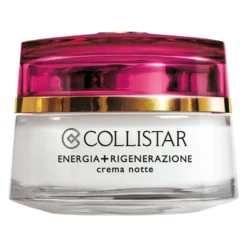 Collistar Speciale Prime Rughe Crema Notte Energia Più Luminosità 50 Ml
