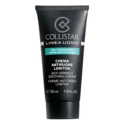 Collistar Uomo Crema Antirughe Pelli Ipersensibili 50 Ml Omaggio Dopobarba