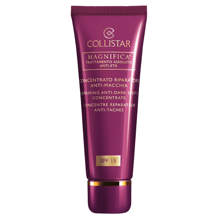 Collistar Magnifica Concentrato Riparatore Anti Macchia Spf 15 50 Ml 1 Collistar Magnifica Concentrato Riparatore Anti Macchia Spf 15 50 Ml