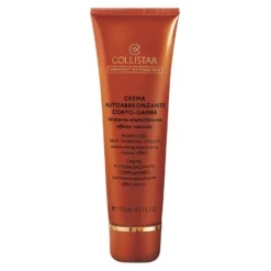 Collistar Crema Autoabbronzante Corpo-gambe Abbronzatura Effetto Naturale 125 Ml