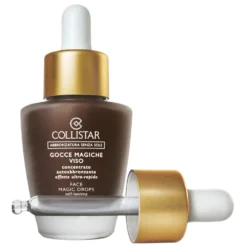 Collistar GOCCE MAGICHE VISO Concentrato Autoabbronzante Effetto Ultra-rapido 30 Ml