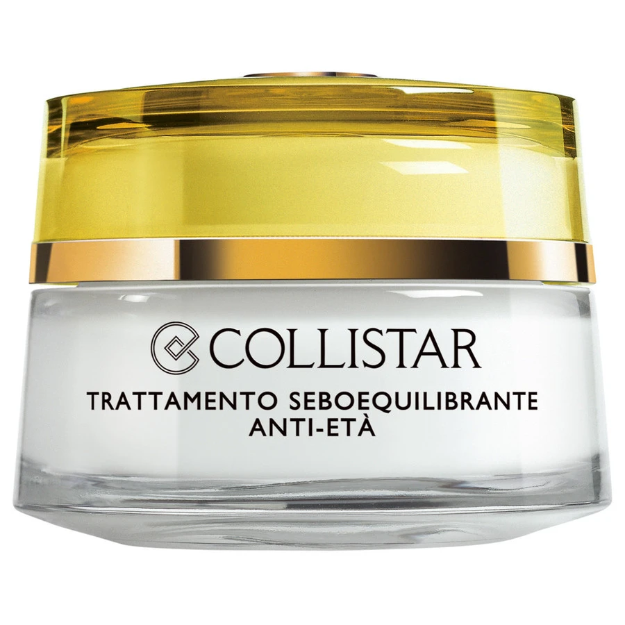 Collistar Trattamento Sebo-equilibrante Anti Età Effetto Anti-lucido 50 Ml 1 Collistar Trattamento Sebo-equilibrante Anti Età Effetto Anti-lucido 50 Ml