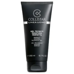 Collistar Uomo Gel Tecnico Rasatura Perfetta 200 Ml