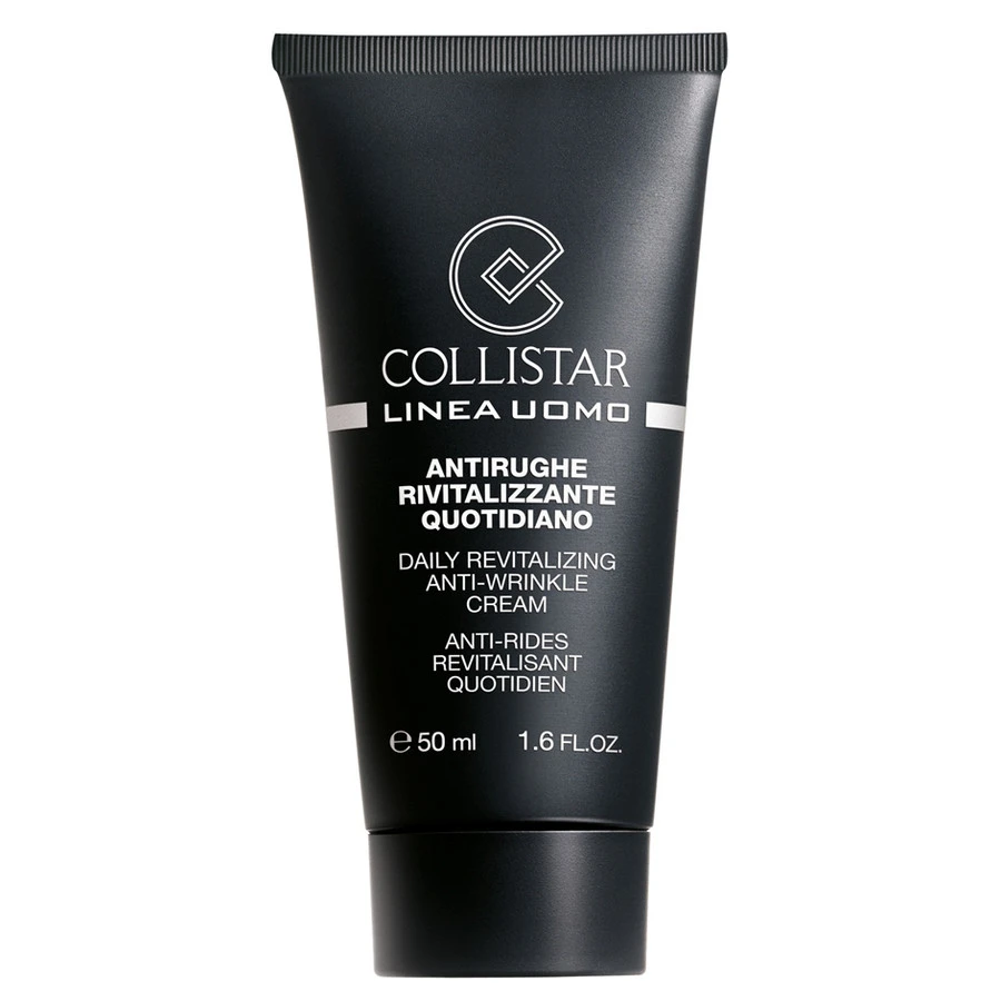 Collistar Antirughe Rivitalizzante Quotidiano Con Complesso Multivitaminico Linea Uomo 50 Ml 1 Collistar Antirughe Rivitalizzante Quotidiano Con Complesso Multivitaminico Linea Uomo 50 Ml