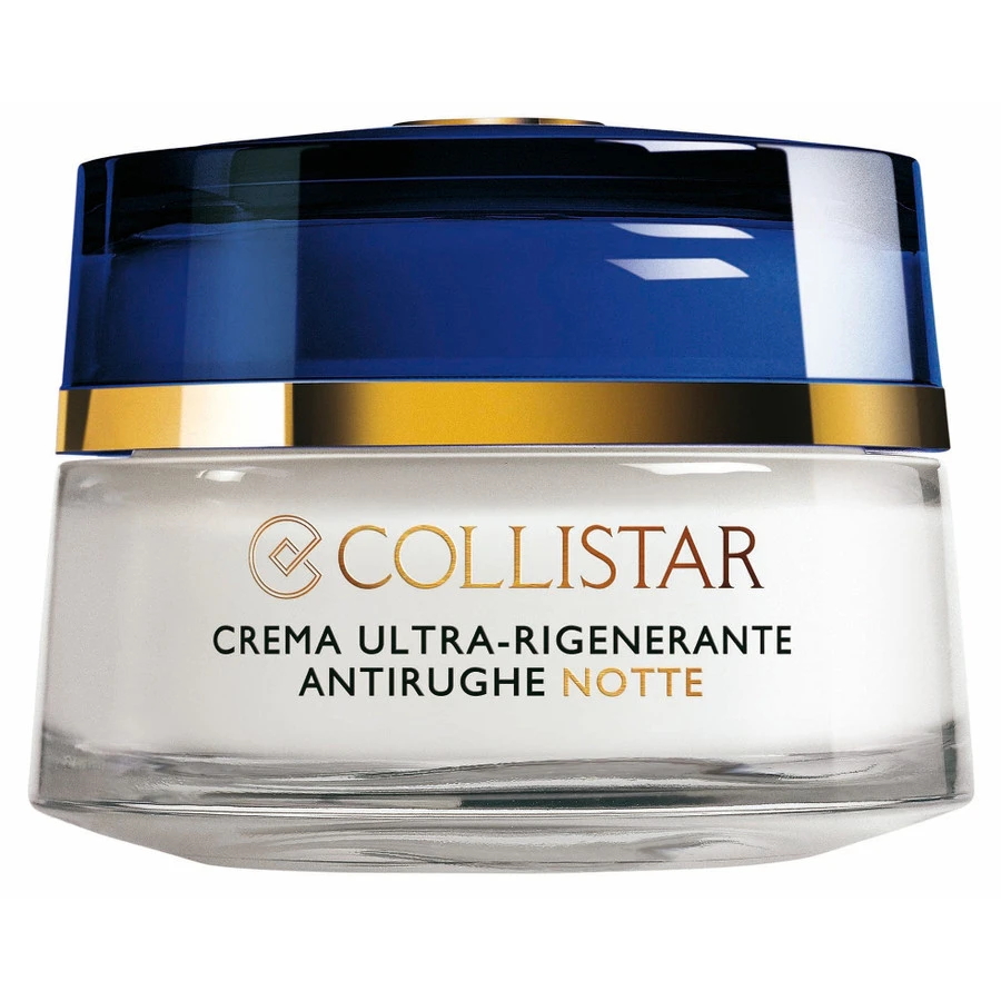 Collistar Crema Ultra Rigenerante Antirughe Notte 50 Ml Speciale Anti-eta' 1 Collistar Crema Ultra Rigenerante Antirughe Notte 50 Ml Speciale Anti-eta'