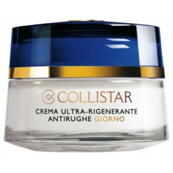 Collistar Crema Ultra Rigenerante Antirughe Giorno 50 Ml Speciale Anti-eta'