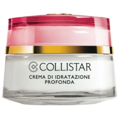 Collistar Speciale Pelli Normali E Secche Crema Dratazione Profonda Vaso 50 Ml