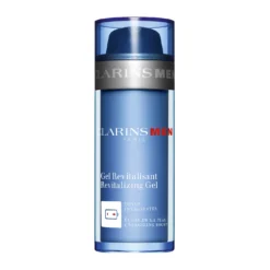 ClarinsMen Gel Rivitalizzante Tonificante Viso Antifatica 50 Ml