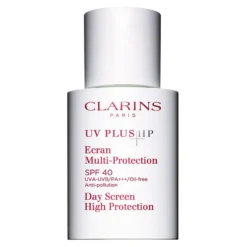 CLARINS UV PLUS HP MULTI-PROTEZIONE VISO SPF 40 30 ML