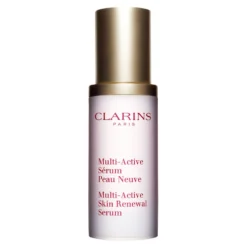 CLARINS MULTI ACTIVE SERUM PEAU NEUVE SIERO ANTI ETA' PRIME RUGHE 30 ML