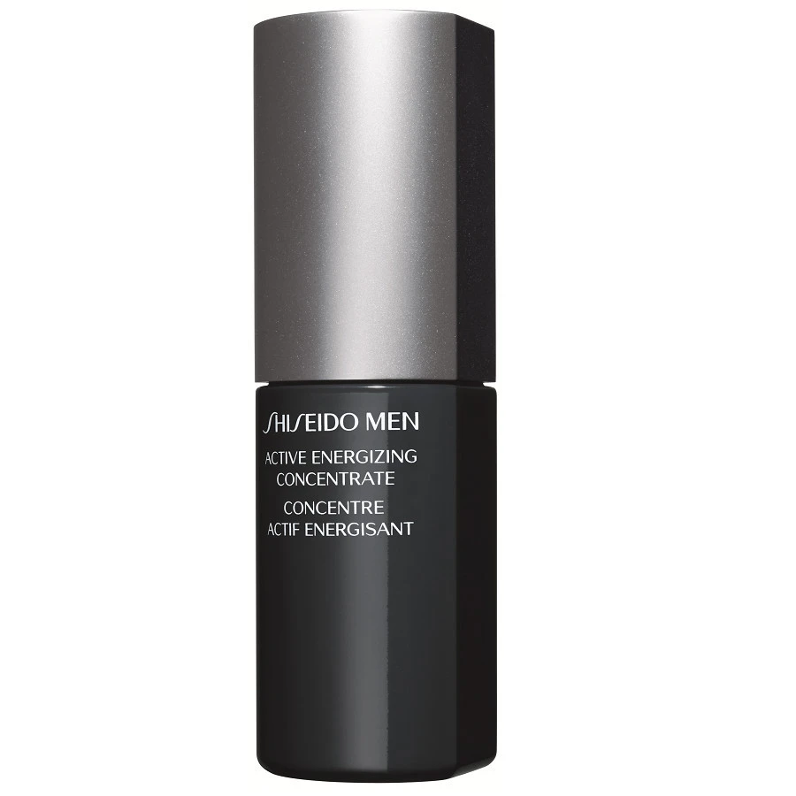 SHISEIDO MEN ACTIVE ENERGIZING CONCENTRATE SIERO ANTI-ETA' 50 ML 1 SHISEIDO MEN ACTIVE ENERGIZING CONCENTRATE SIERO ANTI-ETA' 50 ML
