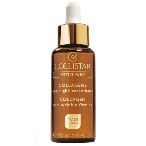 Collistar Attivi Puri Collagene Antirughe Rassodante Maxi Taglia 50 Ml 1 Collistar Attivi Puri Collagene Antirughe Rassodante Maxi Taglia 50 Ml