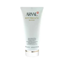 Arval Antimacula Day Emulsion Fluido Giorno Spf10 Trattamento Macchie Scure 75ml