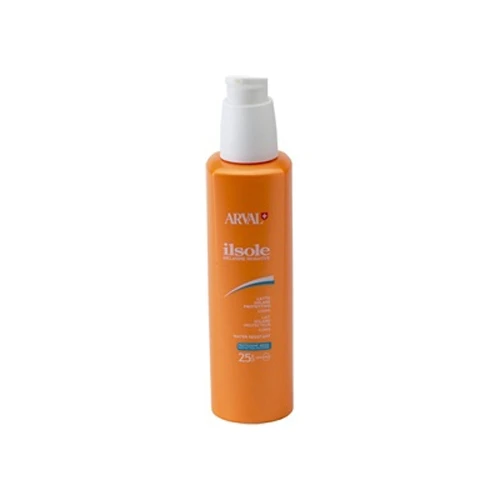 Arval Il Sole Latte Solare Protettivo Corpo Spf 25 Water Resistant 200 Ml 1 Arval Il Sole Latte Solare Protettivo Corpo Spf 25 Water Resistant 200 Ml