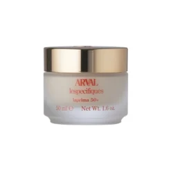 Arval Lespecifiques Laprima 50+ Crema Antirughe Formula Dermo-compattante 50 Ml