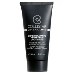 Collistar Superidratante Protettivo Quotidiano Con Acido Ialuronico E Vitamina E 50 Ml Linea Uomo