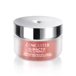 Crema Giorno Antirughe Per Pelle Secca Lancaster Suractif Fill Perfect Antiwrinkle Rich Day Cream 50 Ml