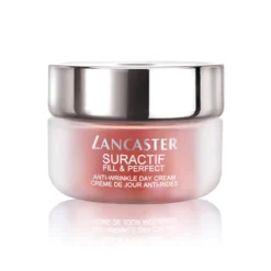 Crema Antirughe Pelle Secca Lancaster Suractif Fill Perfect Antiwrinkle Daycream 50 Ml