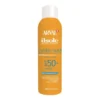 Arval Il Sole Invisible Soleil Spray Solare Trasparente Vapo Wr Spf 50 200 Ml