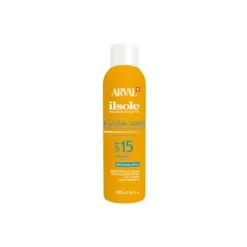 Arval Il Sole Invisible Soleil Spray Solare Trasparente Vapo Spf 15 200 Ml