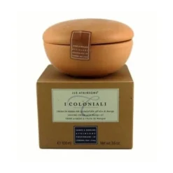 I Coloniali - Percorso Energizzante Uomo - Crema Per La Rasatura Al Mango ( In Coccio ) 100 Ml