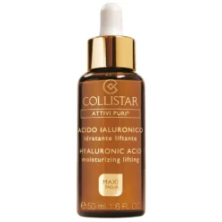 Collistar Attivi Puri Acido Ialuronico Idratante Liftante Maxi Taglia 50 Ml