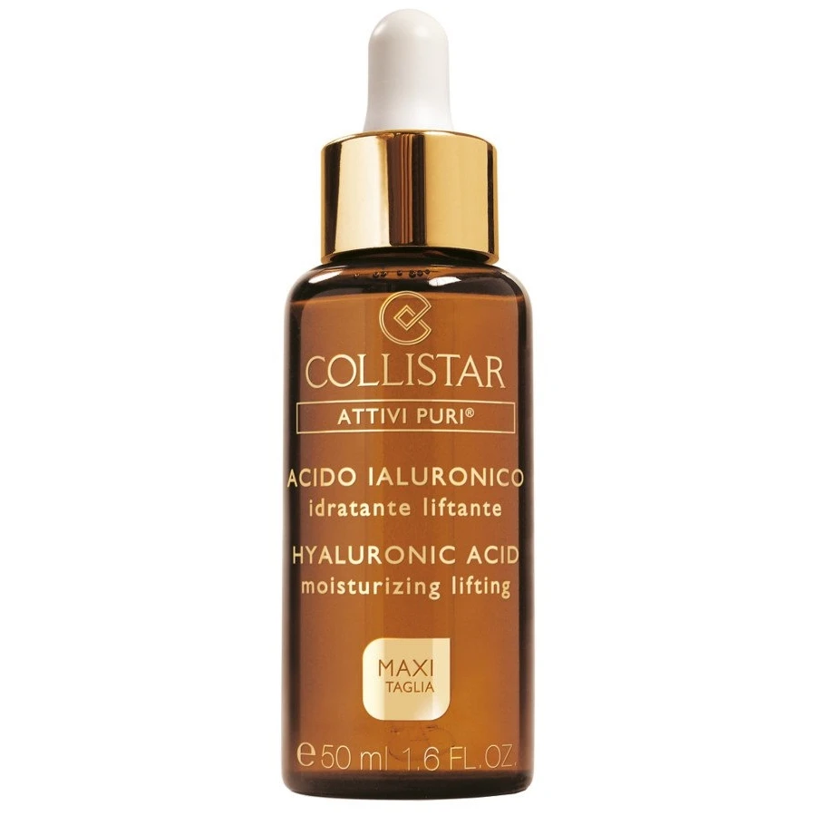 Collistar Attivi Puri Acido Ialuronico Idratante Liftante Maxi Taglia 50 Ml 1 Collistar Attivi Puri Acido Ialuronico Idratante Liftante Maxi Taglia 50 Ml