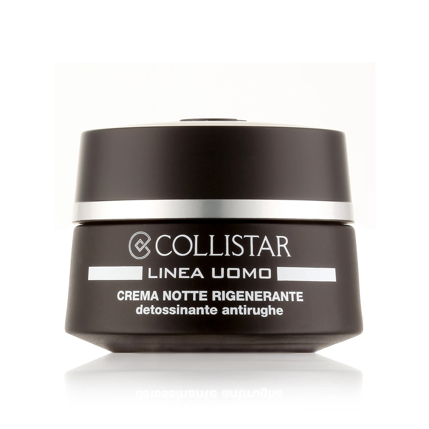 Collistar Uomo Crema Notte Rigenerante Detossinante Antirughe 50 Ml 1 Collistar Uomo Crema Notte Rigenerante Detossinante Antirughe 50 Ml