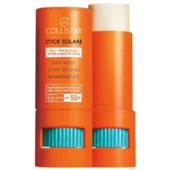 Collistar Stick Solare Massima Protezione Pelli Ipersensibili Spf 50+ 8 Ml