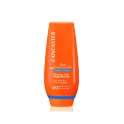 Lancaster Sun Delicate Shooting Milk Emulsione Extra Calmante Pelli Sensibili Spf 50 125 Ml