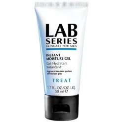 LAB SERIES TRATTAMENTO VISO INSTANT MOISTURE GEL UOMO 50 ML