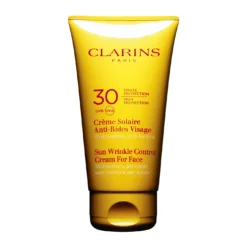CLARINS SUN CREMA PROTEZIONE SOLARE VISO ANTIRUGHE SPF30 75 ML