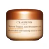 CLARINS MOUSSE SUBLIME EXQUISE AUTOABBRONZANTE IDRATANTE SPF15 VISO E CORPO 125ML