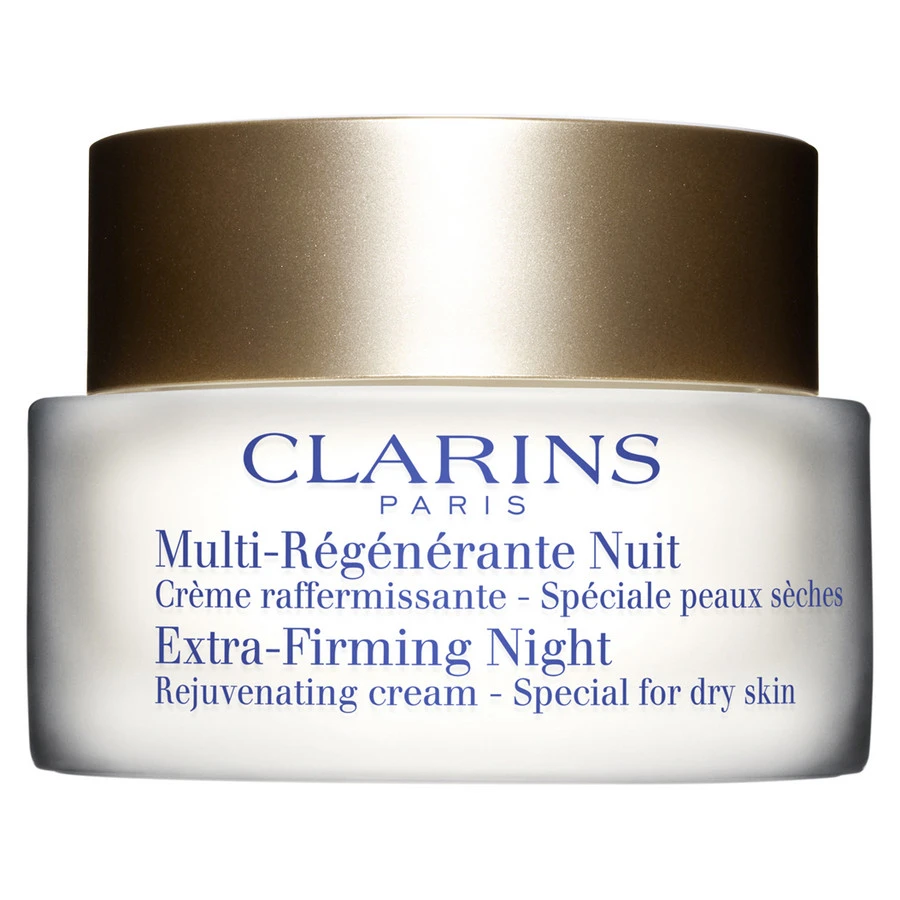 CLARINS MULTI-REGENERANTE CREMA NOTTE NUTRIENTE TONIFICANTE PELLI SECCHE 50 ML 1 CLARINS MULTI-REGENERANTE CREMA NOTTE NUTRIENTE TONIFICANTE PELLI SECCHE 50 ML