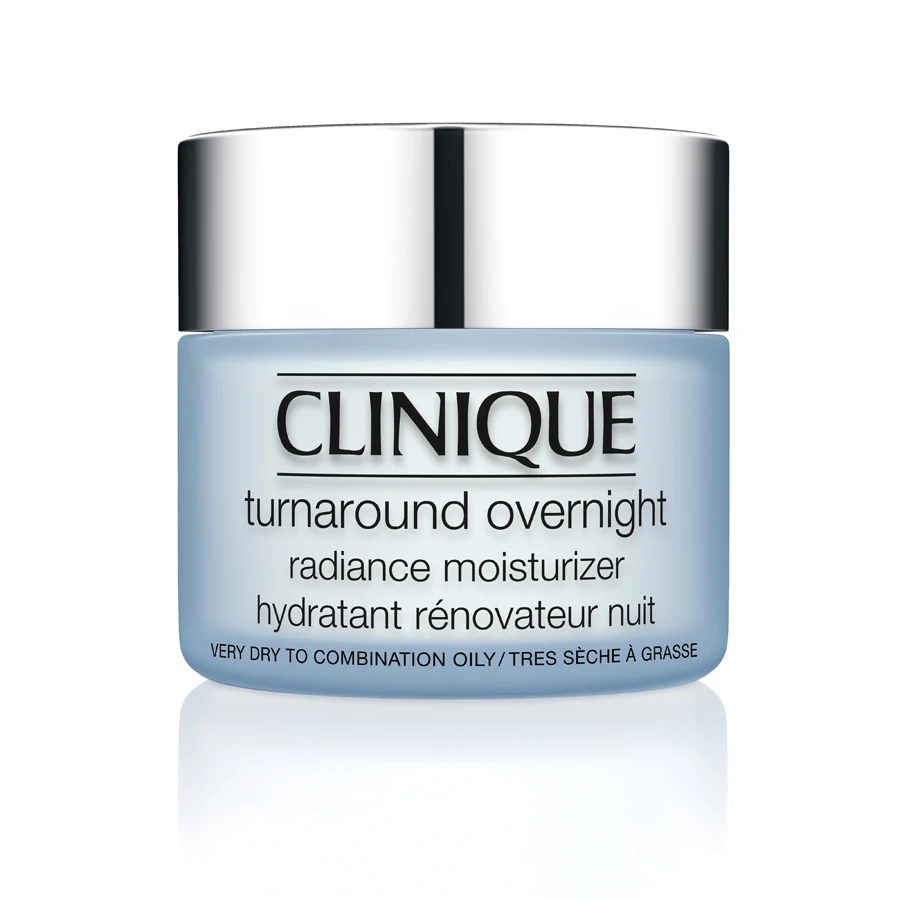 CLINIQUE TURNAROUND OVERNIGHT CREMA NOTTE IDRATANTE ILLUMINANTE VISO 50 ML 1 CLINIQUE TURNAROUND OVERNIGHT CREMA NOTTE IDRATANTE ILLUMINANTE VISO 50 ML