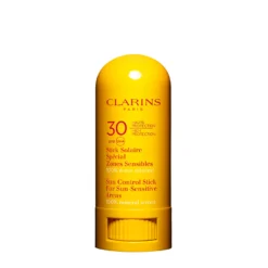 CLARINS SUN STICK SOLARE SPECIALE ZONE SENSIBILI SPF30