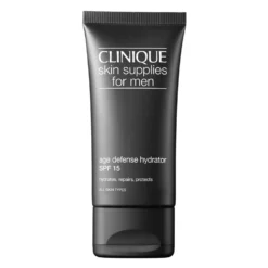 Clinique For Men Age Defense Hydrator Crema Viso Anti-età Spf15 50 Ml