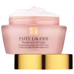 Estee Lauder Resilience Lift Night Crema Anti Età Pelli Mature 50 Ml
