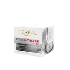 L'Oreal Dermo Attiva Anti Rughe 50 Ml